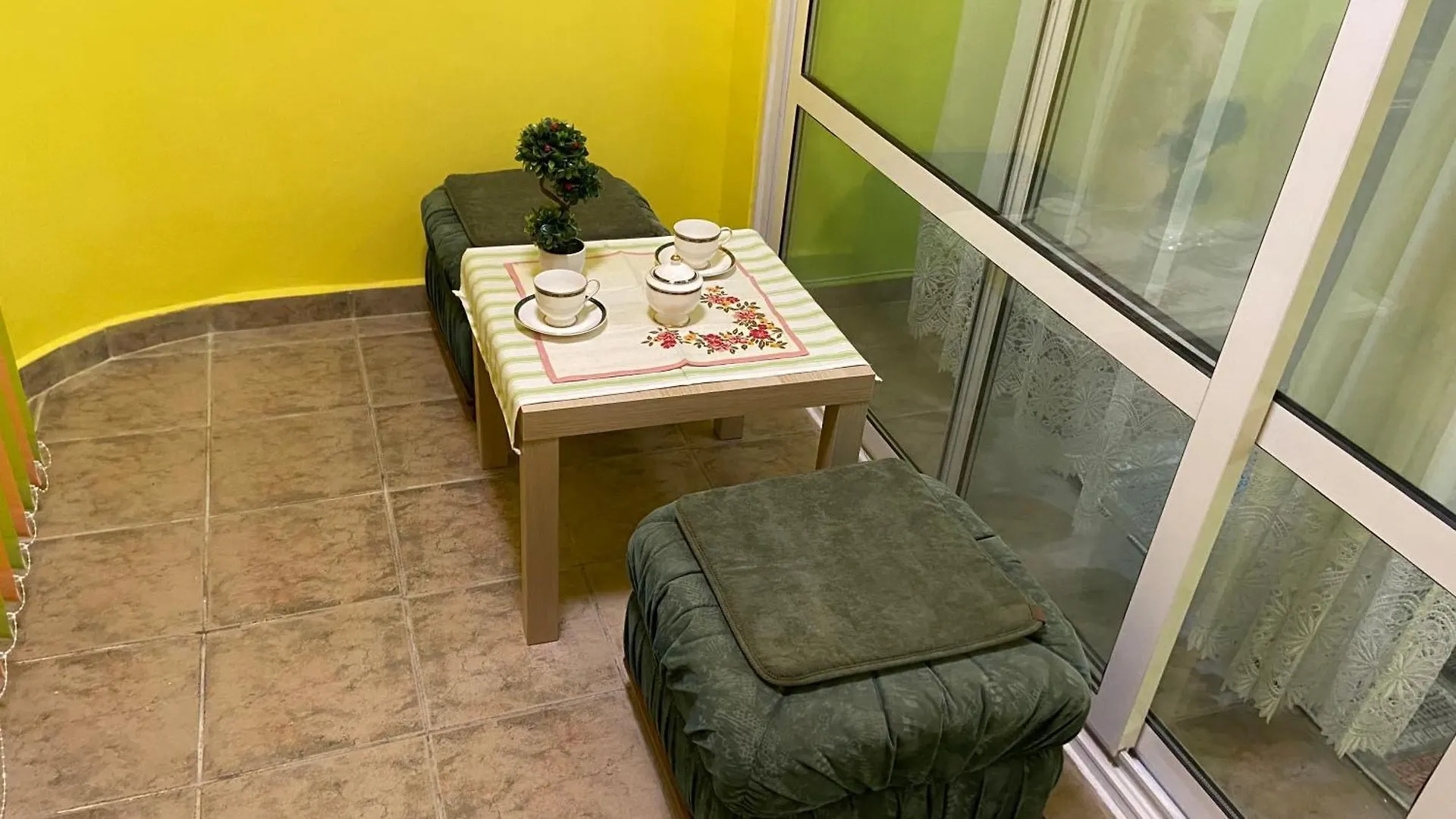 Gergana_Apartament Burgaz